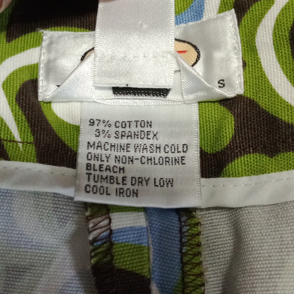 118 Talbots petite crop pants - Picture 7 of 7